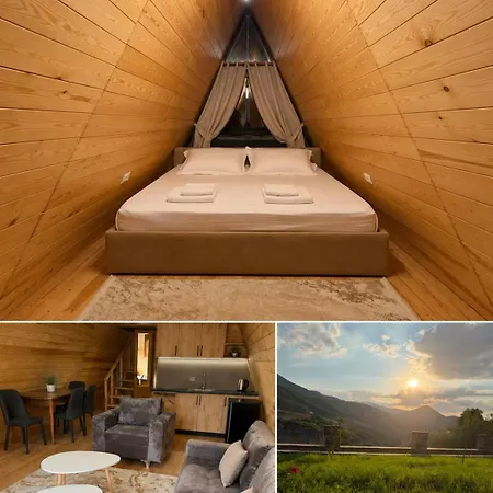 Osum Canyon Chalet *