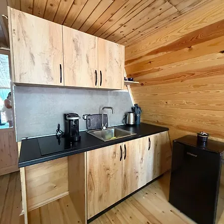 Osum Canyon Chalet